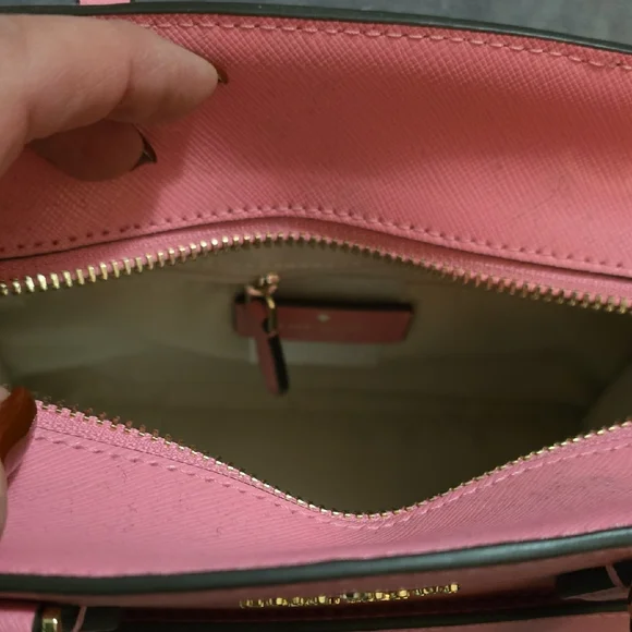Kate Spade Vibrant Pink Satchel - Picture 3 of 10